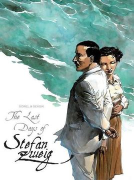 portada The Last Days Of Stefan Zweig (in English)