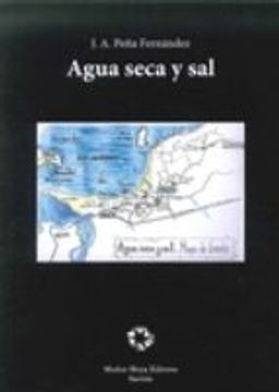 portada AGUA SECA Y SAL (En papel)