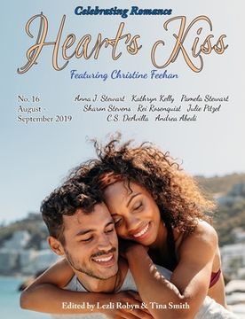 portada Heart's Kiss: Issue 16, August-September 2019: Featuring Christine Feehan (en Inglés)
