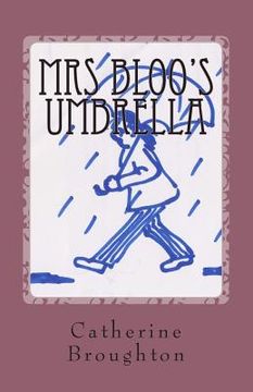 portada Mrs Bloo's Umbrella (en Inglés)
