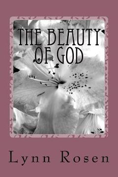 portada The Beauty of God