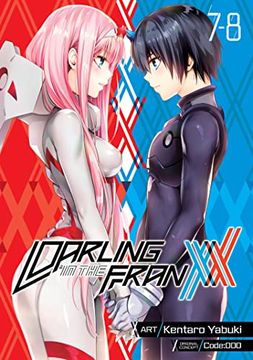 portada Darling in the Franxx Vol. 7-8 (en Inglés)