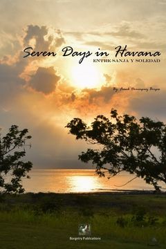 portada Seven Days in Havana (en Inglés)