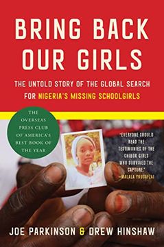 portada Bring Back our Girls: The Untold Story of the Global Search for Nigeria'S Missing Schoolgirls (in English)