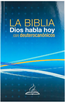 portada La Biblia Dios Habla Hoy con Deuterocanónicos (in Spanish)