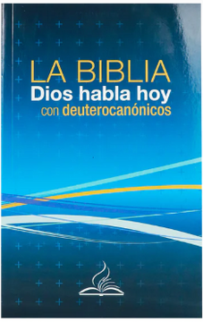 portada La Biblia Dios Habla Hoy con Deuterocanónicos