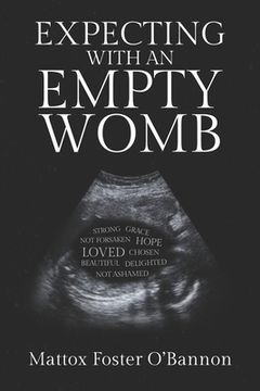 portada Expecting With an Empty Womb (en Inglés)