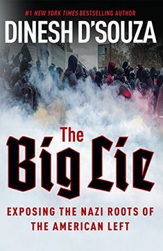 portada The big Lie: Exposing the Nazi Roots of the American Left (en Inglés)