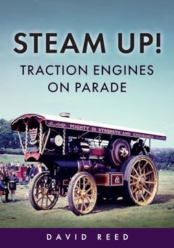 portada Steam Up! Traction Engines on Parade (en Inglés)