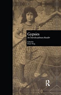 portada Gypsies: An Interdisciplinary Reader (en Inglés)
