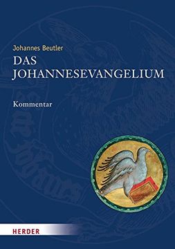 portada Das Johannesevangelium: Kommentar (in German)