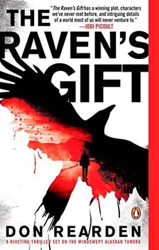 portada The Raven's Gift 