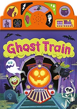 portada On the Move: Ghost Train 
