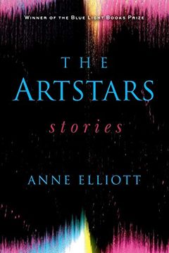 portada The Artstars: Stories (Blue Light Books) 