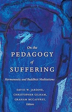 portada On the Pedagogy of Suffering: Hermeneutic and Buddhist Meditations (Counterpoints)