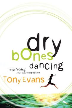 portada Dry Bones Dancing (en Inglés)