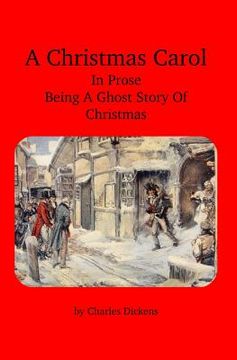 portada A Christmas Carol: In Prose Being A Ghost Story Of Christmas (in English)