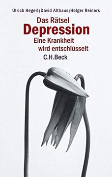 portada Das Rätsel Depression: Eine Krankheit Wird Entschlüsselt (en Alemán)