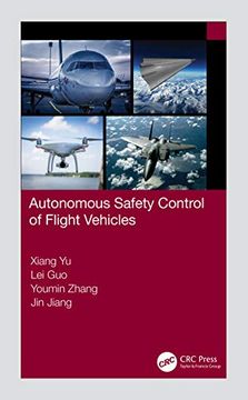 portada Autonomous Safety Control of Flight Vehicles (en Inglés)