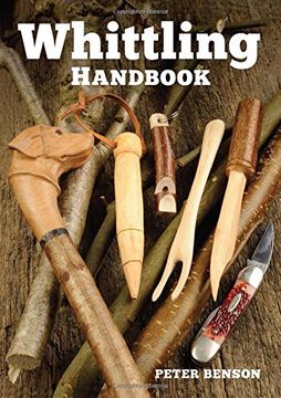 portada Whittling Handbook (en Inglés)