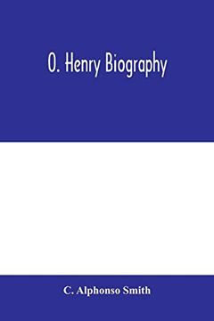 portada O. Henry Biography (en Inglés)