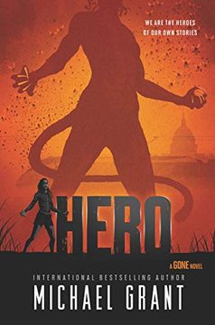 portada Hero (Monster) (en Inglés)