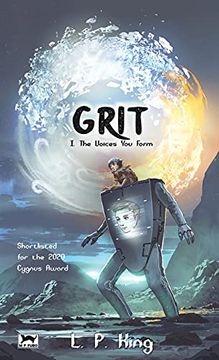 portada Grit Book i: The Voices you Form (1) (en Inglés)