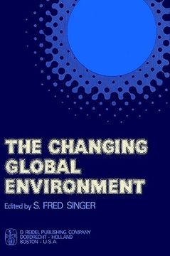 portada the changing global environment (en Inglés)