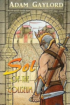 portada Sol of the Coliseum
