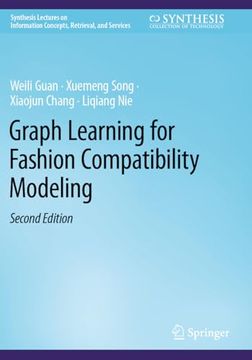 portada Graph Learning for Fashion Compatibility Modeling (en Inglés)