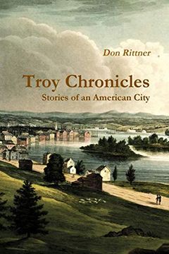 portada Troy Chronicles (en Inglés)
