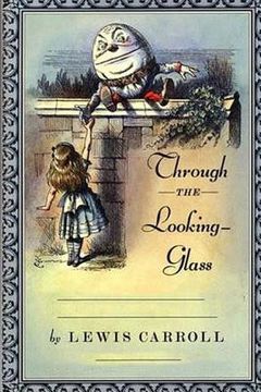 portada Through the Looking Glass (in English)