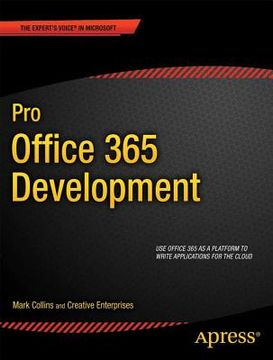 portada pro office 365 development