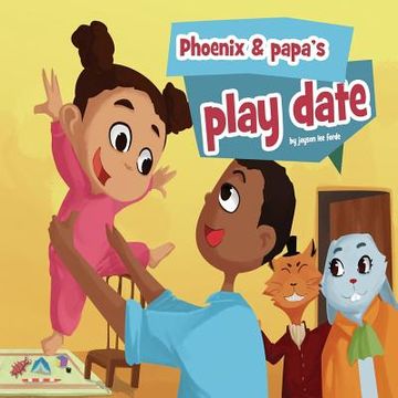 portada Phoenix & Papa's Play Date (en Inglés)