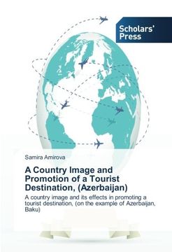 portada A Country Image and Promotion of a Tourist Destination, (Azerbaijan)