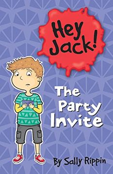 portada The Party Invite (en Inglés)