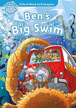 portada Oxford Read and Imagine: Level 1: Ben's big Swim Audio Pack (in English)
