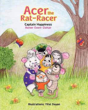 portada acer the rat racer (en Inglés)