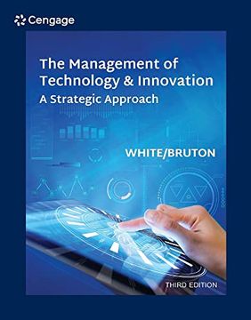 portada The Management of Technology and Innovation (en Inglés)