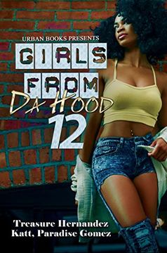 portada Girls From da Hood 12 (in English)