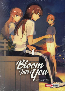 portada 4. Bloom Into you