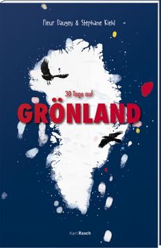 portada 30 Tage auf Grönland (in German)