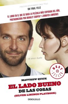 portada Un Final Feliz (el Lado Bueno de las Cosas) (Best Seller) (in Spanish)