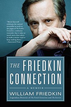 portada The Friedkin Connection (en Inglés)