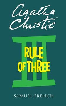 portada Rule of Three (in English)