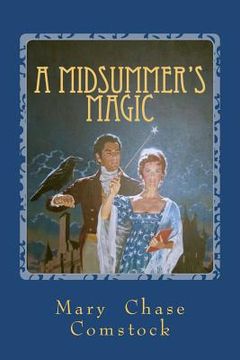 portada a midsummer's magic (en Inglés)