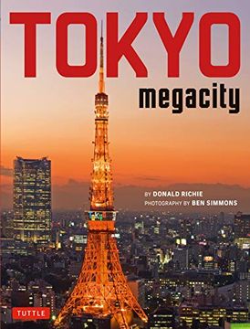 portada Tokyo Megacity 