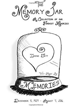 portada Irene Jett: Memory Jar Book (Memory Jar Books)