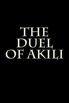 portada The Duel of Akili (en Inglés)
