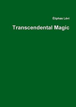 portada Transcendental Magic 